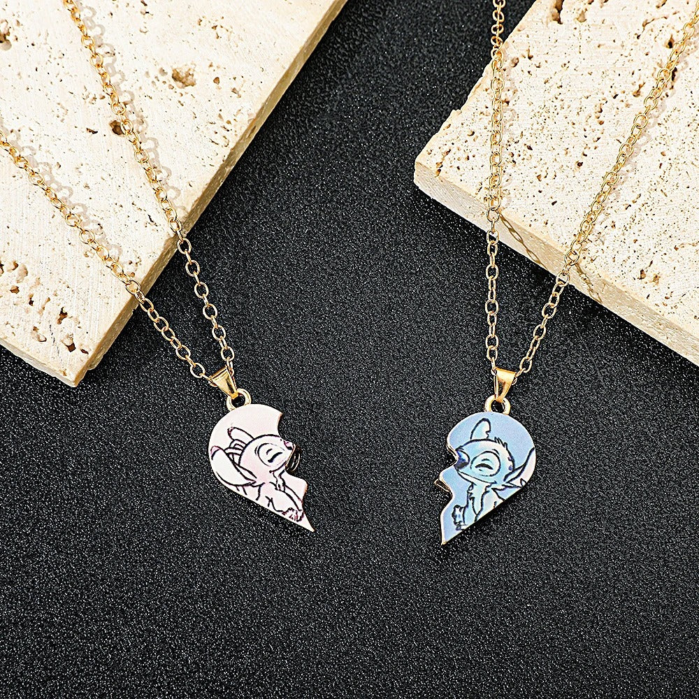 Ohana Couple Necklace