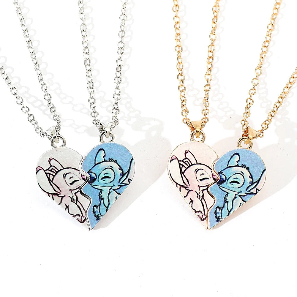 Ohana Couple Necklace