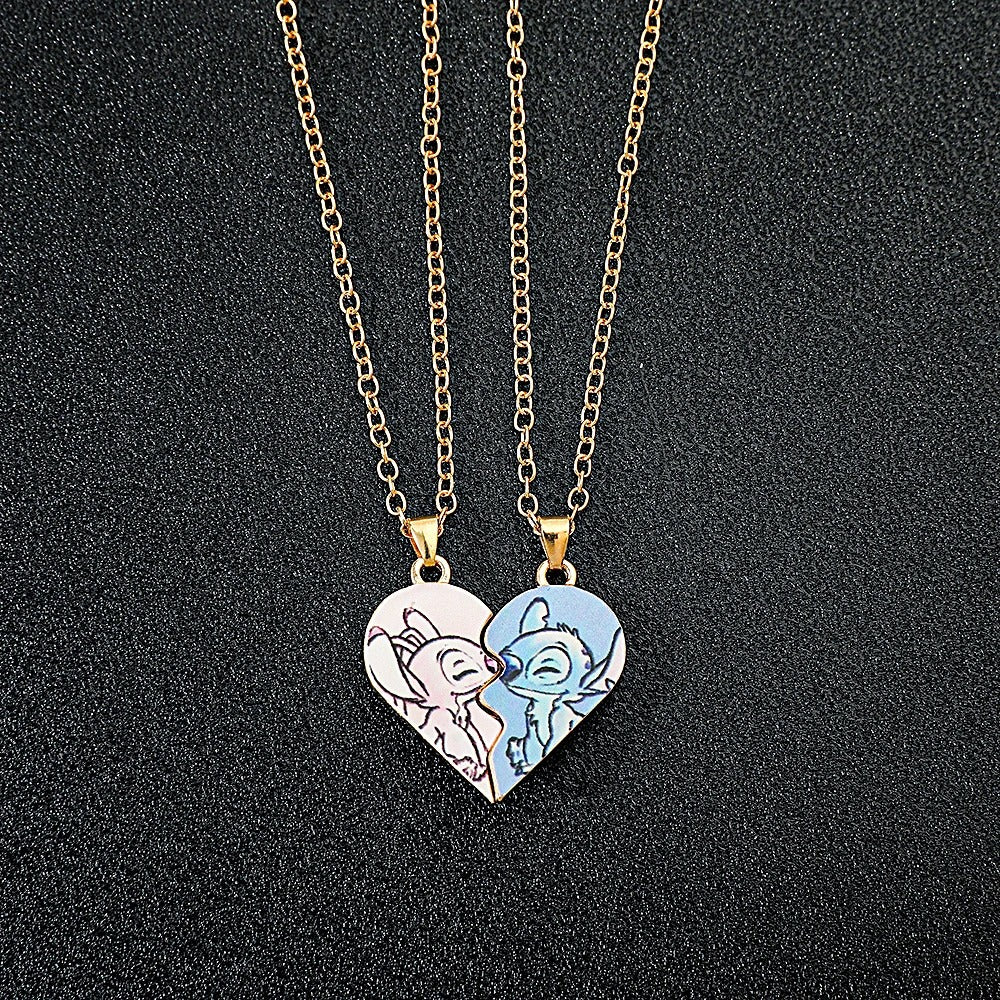 Ohana Couple Necklace