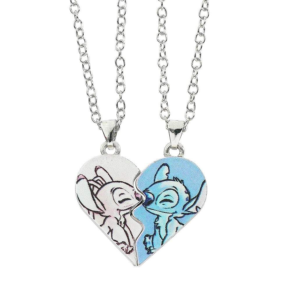 Ohana Couple Necklace