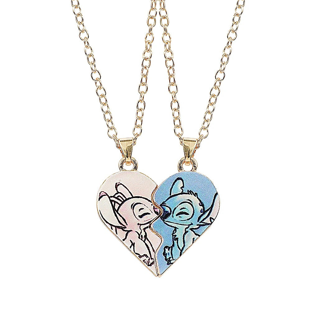 Ohana Couple Necklace